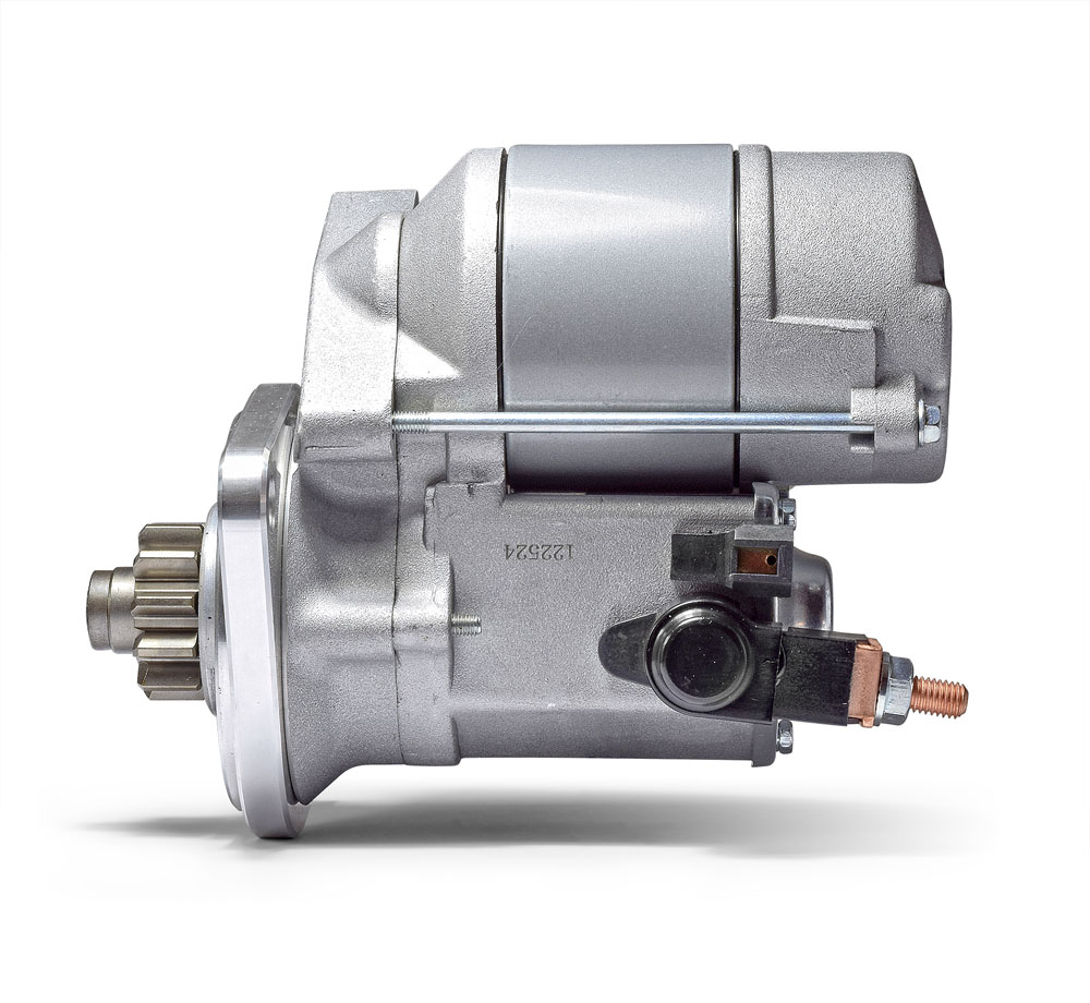 Land Rover 2.25 petrol High Torque Starter